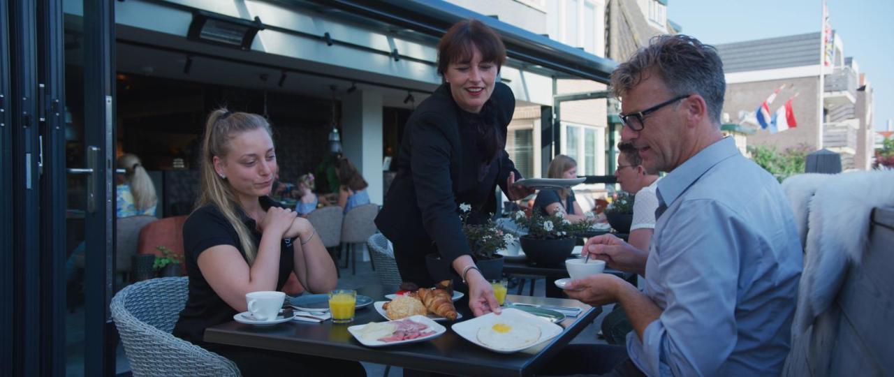 Hotel Kogerstaete Texel De Koog  Bagian luar foto